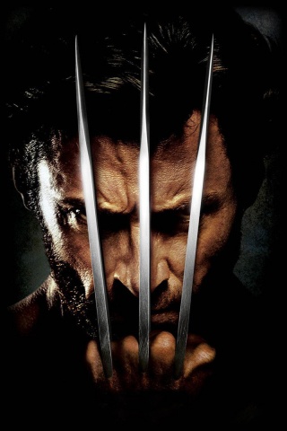 Взгляд Росомахи обои