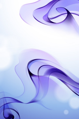 Абстрактные ленты обои