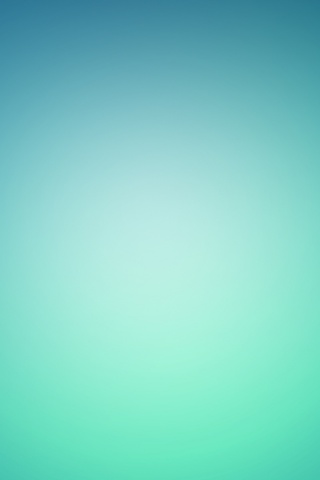 Голубое сияние обои