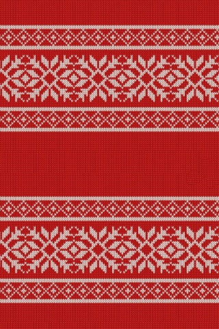 Теплый шарф обои