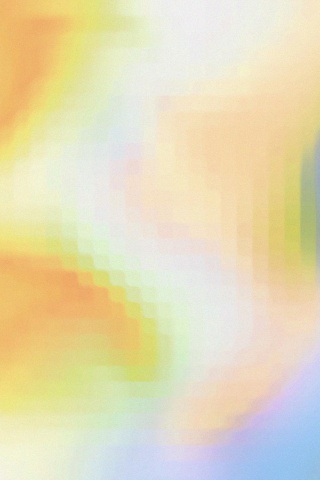 Цветные переливы в квадратах обои