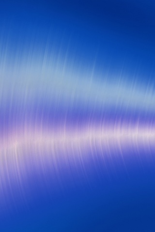 Блики на голубой поверхности обои