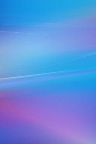 Фиолетово-голубая абстракция обои