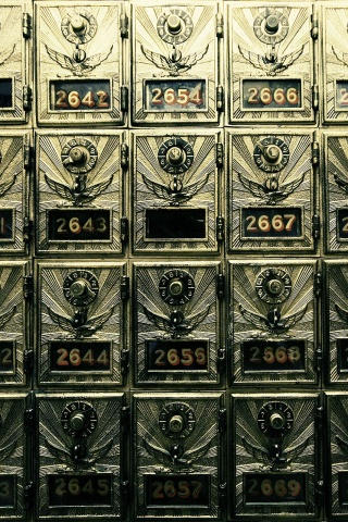 Модульный корпус обои