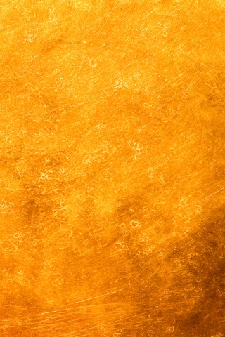 Царапины на жёлтом металле обои