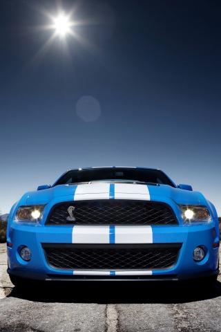 Форд Шелби обои