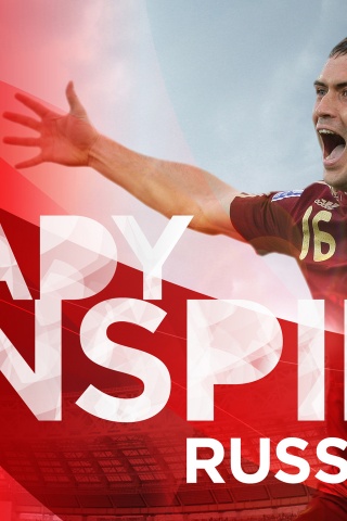 Футбольный матч обои