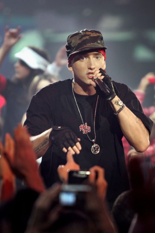 Эминем обои