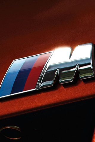 Логотип BMW M1 Series обои