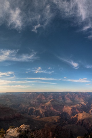 Каньоны обои