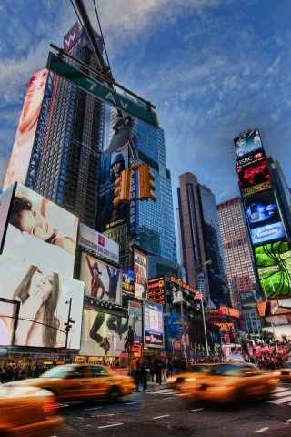 Центр города обои