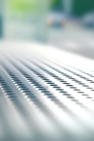 Макро фото дырчатой поверхности обои