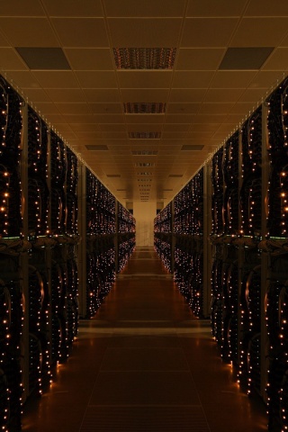 Серверная обои