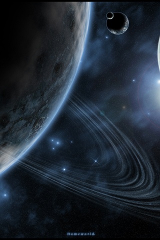 Близ Юпитера обои