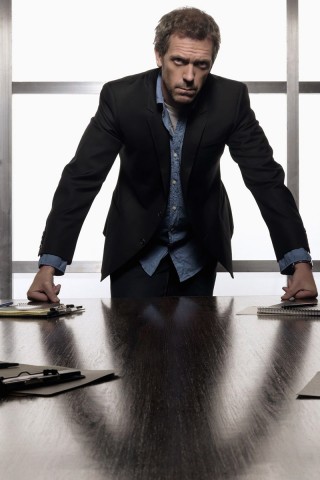 Хью Лори обои