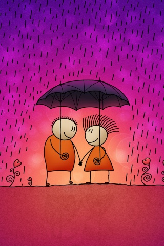 Любофф обои