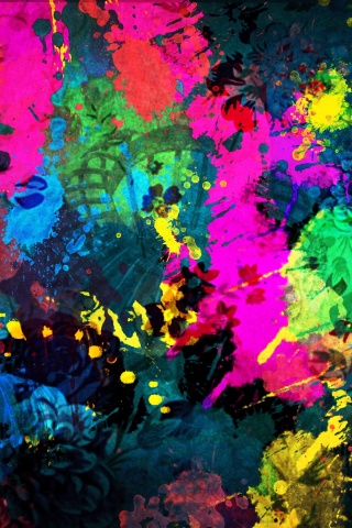 Абстрактное искусство обои