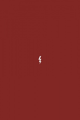 Значек Флеша обои