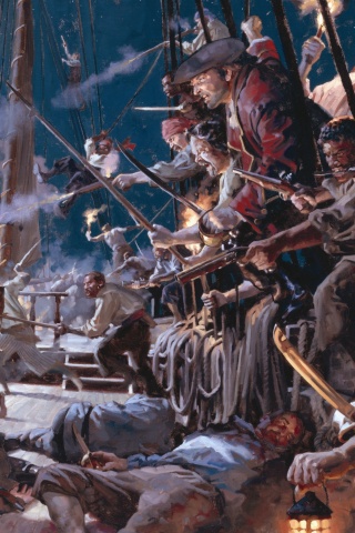 Абодаж обои