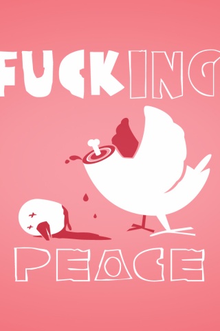 Гребанный мир обои