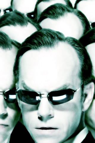 Матрица. Перезагрузка обои