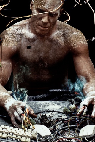 Ты - часть своей работы обои