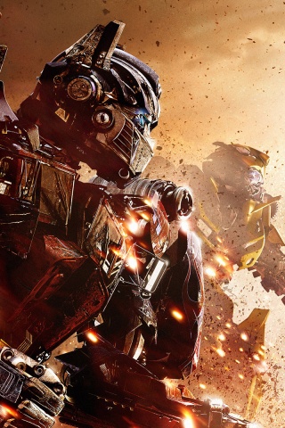 Трансформеры обои