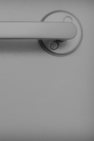 Дверная ручка обои