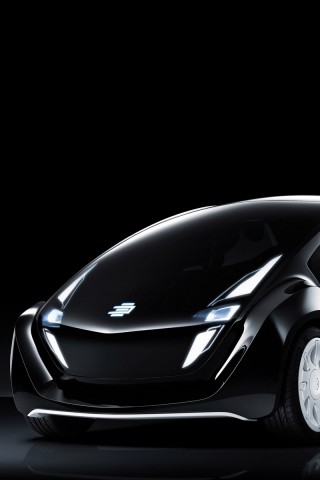 2009 EDAG Light Car Open Source обои