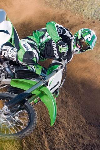 Моторалли обои