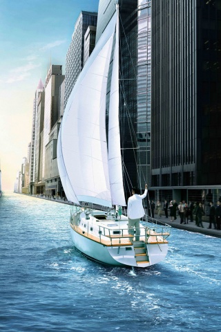 Твой путь открыт обои