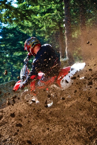 Моторалли обои