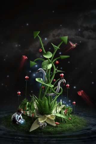 Детская обои