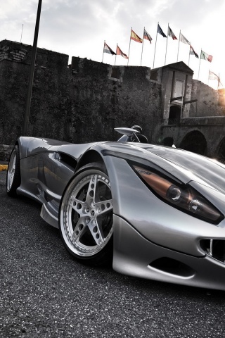 Суперкар обои