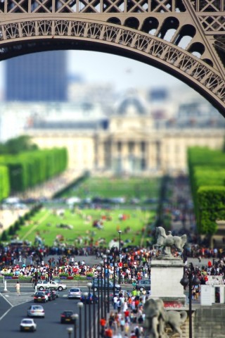 Эйфелева башня обои