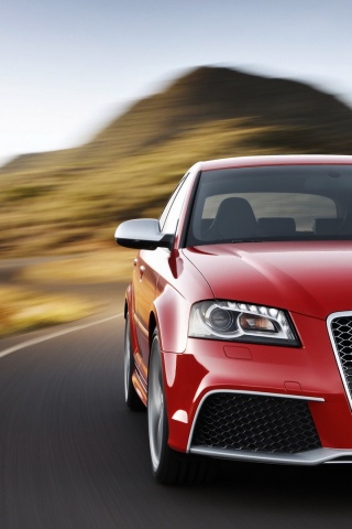 Audi RS3 обои
