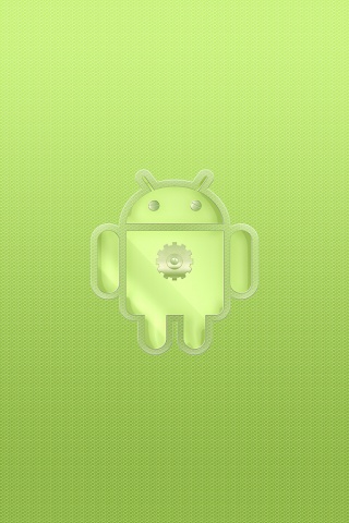 Логотип Android обои