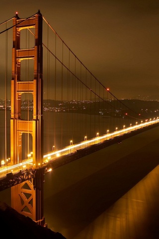 Golden Gate Bridge обои
