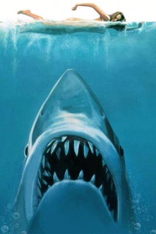 Челюсти обои