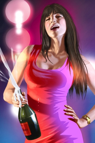 Баллада гея Тони обои