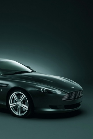 Астон Мартин обои