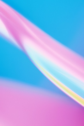 Лиловая абстракция обои