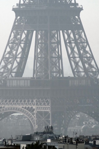 Эйфелева башня в Париже обои