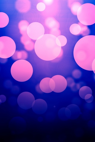 Радужные пятна обои