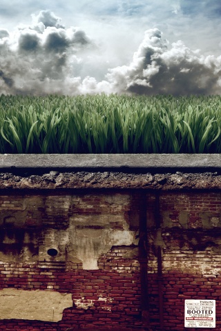 По другю сторону обои