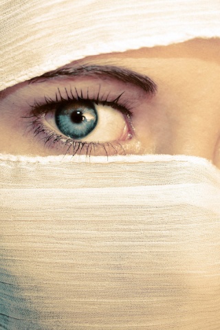 Восточная женщина обои