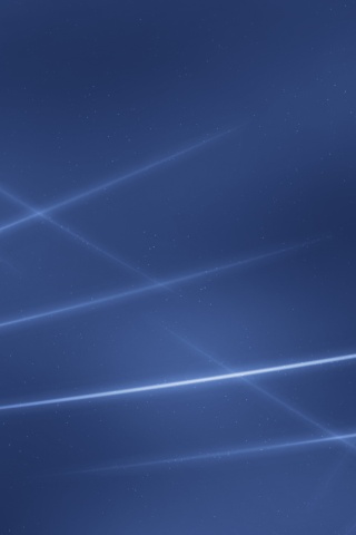 Лучи синего цвета обои