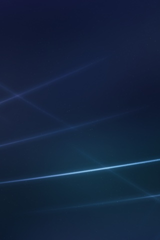 Лучи света на тёмно-синем фоне обои