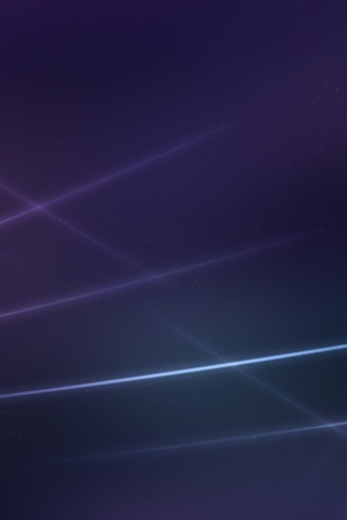 Лучи света на фиолетовом фоне обои