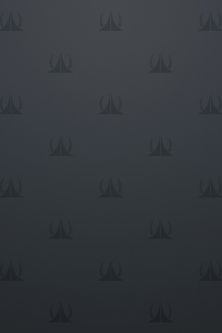 Серый узор обои